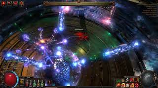 Path of Exile 325  Maven  Bleed Gladiator [upl. by Van]