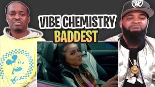 TRETV REACTS TO Vibe Chemistry  Baddest ft Pete amp Bas Jaykae Azza x Grima amp P Money [upl. by Avruch]