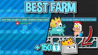 THIS IS THE BEST FARM IN GROWTOPIA RIGHT NOW [upl. by Tavis]