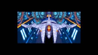 Gradius III SNES Intro [upl. by Oiredised]