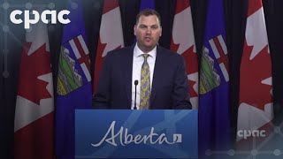 Alberta government house leader Joseph Schow reflects on spring session – May 30 2024 [upl. by Hsoj]