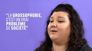 À Voix Haute  Marie de Brauer la grossophobie [upl. by Anelrats]