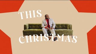 This Christmas  Jimmy McNeal Official Lyric Video [upl. by Airemat]