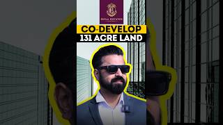 Birla estate co develop 131 Acre land in Noida Sector 150 realestate property gurugram [upl. by Hoebart]