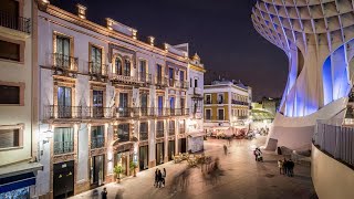 Hotel Casa de Indias By Intur Seville Spain [upl. by Bubb]