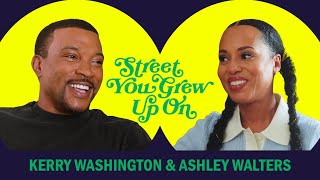 Life Lessons  Ashley Walters on Street You Grew Up On Season 4 [upl. by Rickart327]