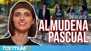 LAS ABOGADAS  Almudena Pascual interpreta a Paca Sauquillo quotEspero que se sienta dignificadaquot [upl. by Thomas304]