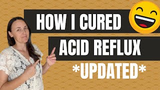 How I cured my LPR silent reflux Updated 2023 [upl. by Sordnaxela71]