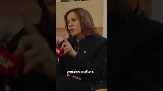 ‘Call Her Daddy’ fans blast Alex Cooper over Kamala Harris interview shorts [upl. by Marena411]