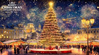 Best Instrumental Christmas Music of All Time for Relaxation Sleep Study 🎅 Christmas Carols [upl. by Yesnik14]