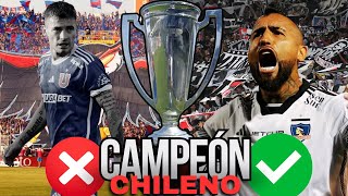 Este Será El CAMPEÓN CHILENO 2024⚽🇨🇱 PREDICCIÓN [upl. by Mohkos813]