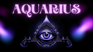 AQUARIUS The Tables are Turning For you🤫 Do Not tell anyone🙏🤑✈️♥️🤍 aquariuslovetarotreading [upl. by Yssirk]