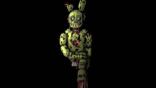 SFM Test Springtrap Death [upl. by Lindsley]