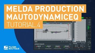 MAutoDynamicEQ Tutorial P4  EQ Matching  Melda Production [upl. by Mena625]