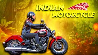 Indian Motorcycle  American Bike  bike india chasingwheels01 [upl. by Kirima]