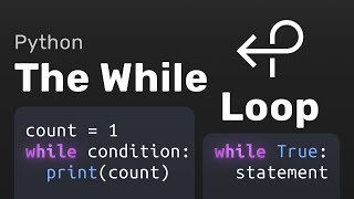 While Loops in Python  Python Tutorial  Day 15 [upl. by Hoopes759]