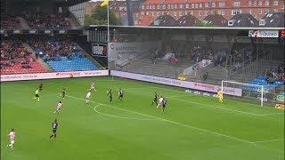 AaB  SønderjyskE 2372017 [upl. by Edette]