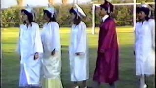 CHS Graduation 1985 [upl. by Razal]