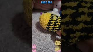 Angry cuddlers attack bee getting cuddlers duck chill Love you all bee you🪷💖🪷💖🪷💖🪷💖🪷💖🪷💖🪷💖🪷💖🪷💖🪷 [upl. by Eiblehs948]