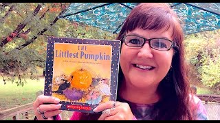 Story Time with Miss Michelle  quotThe Littlest Pumpkinquot [upl. by Carolle]