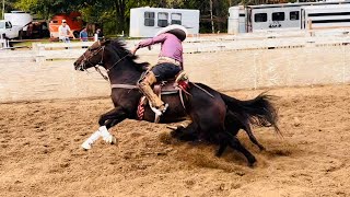 Coleadero en Rancho Los 2 Potrillos en Mn pt5 [upl. by Gildus]