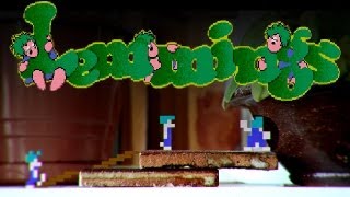 1001 Games Lemmings [upl. by Rubma]