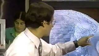 The Weather Channel Coverage of The Perfect Storm [upl. by Mccomb]