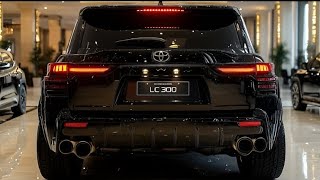 2025 Toyota Land Cruiser LC300A New Generation Of Adventure [upl. by Enneyehs]