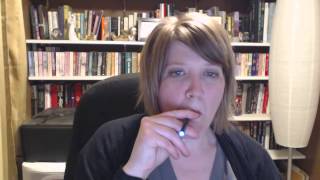 blu E cig review [upl. by Trahurn]