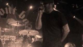 36 Crazyfists  Reviver LIVE Scout Bar  Houston TX [upl. by Repsaj]