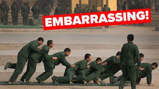 10 Reasons Why Chinas Military is Weaker Than You Think [upl. by Fabiolas695]