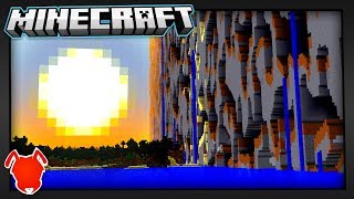 The Far Lands in Minecraft 114 HOW [upl. by Jeanie]