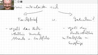 Frachtbrief und Ladeschein Unterschiede [upl. by Iccir]