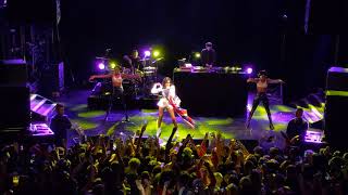 Azealia Banks  KOKO London 2019 212 Performance [upl. by Nnylanna]