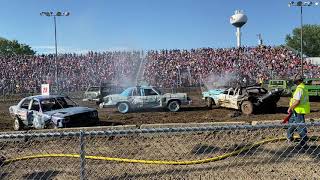 Fullsize chainstock Carver county fair mn 2021 [upl. by Beckman]