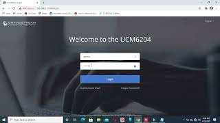 شرح اعدادات Grandstream UMC6304A بالتفصيل Configuration GRANDSTREAM UMC6304A [upl. by Adnol]