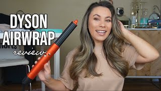 Honest Dyson Airwrap review [upl. by Stephannie]