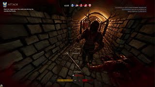 Mordhau The Zweihander is NICE Grad Invasion Full Match [upl. by Croom]