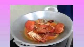 Resep Memasak Kepitng Saus Pedas Cara Memasak Kepiting [upl. by Liamsi165]