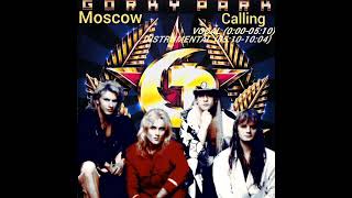 Gorky Park  Moscow Calling 1992 Original Vocal Instrumental Single version [upl. by Araeic]