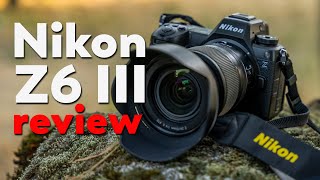 Nikon Z6 III REVIEW 🔥 Todas las CLAVES [upl. by Tal]