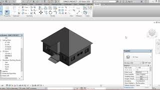 How to Use The Revit Extrusion Tool [upl. by Madelene]