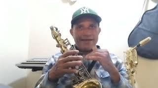 Tutorial Saxofon Alto TAMBORAZO [upl. by Merlin]