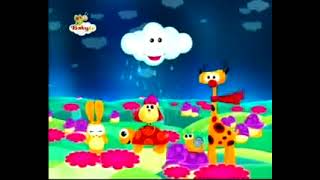 let in rain babytv polski [upl. by Blaine386]