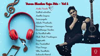 Yuvan Shankar Raja Songs  Vol 2 💫🎹  Tamil Love Melodies 💙  Yuvan Playlist  U1 Pain drugs ❤️‍🩹💉💊 [upl. by Hazel]