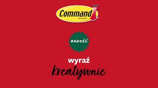 Command™ Świąteczne dekorowanie bez uszkodzeń – inspiracje wewnątrz [upl. by Aillemac]