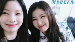 TWICE SAIDA  HEAVEN FMV [upl. by Namurt338]