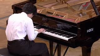 BRUCE XIAOYU LIU – Etude in C sharp minor Op 10 No 4 18th Chopin Competition first stage [upl. by Okorih]