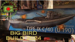 Big bird build 2024 [upl. by Atcele]