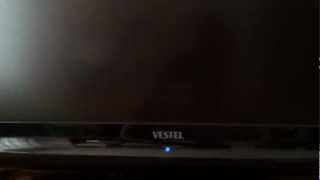 vestel tv açılma problemimp4 [upl. by Niawat]